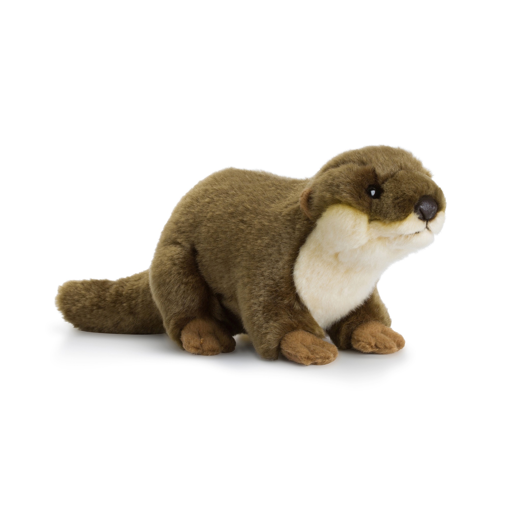 Loutre en peluche WWF 20 cm Boutique WWF